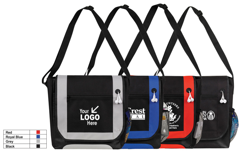 Budget Messenger Bag Budget Messenger Bag